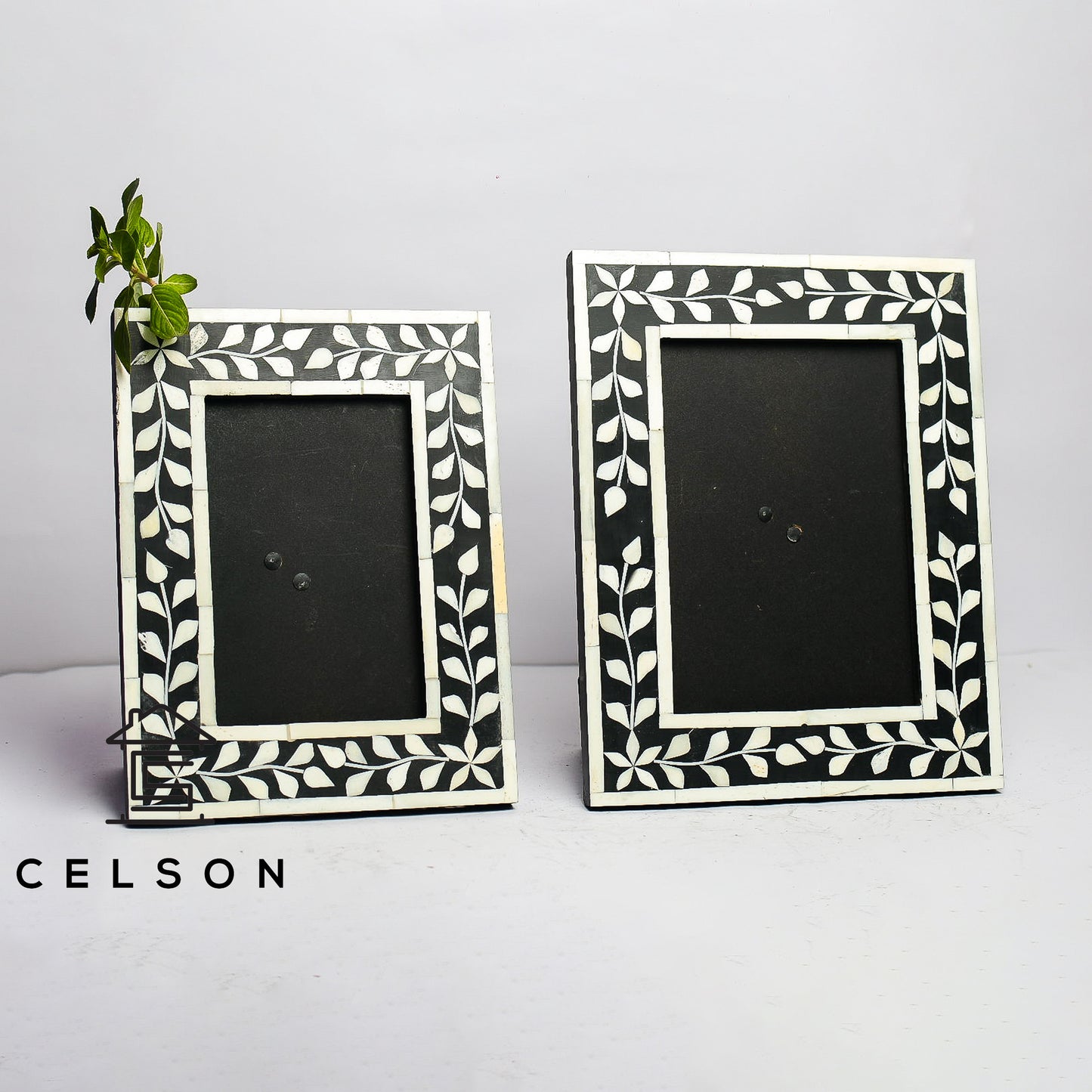 Ivan Mother of Pearl Inlay Photo Frame