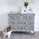 Switch Eva Bone Inlay Chest of drawer 2 image
