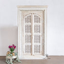 Switch Megha Hand Carved Almirah 2 image