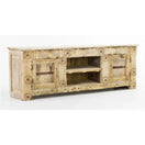 Switch Seinfeld Hand Carved Wooden TV Cabinet 2 image