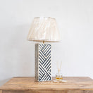 Switch Rimi Bone Inlay lamp with Shade 2 image