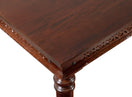 Switch Suraj Hand Carved Wooden Dining Table 3 image