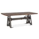 Switch Natalia Hand Carved Wooden Dining Table 2 image