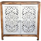Switch Nayyar Carved Wooden Cabinet 2 image