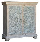 Switch Eamon Carved Wooden Chest 3 image