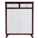 Switch Krysten Bone Inlay Bar Cabinet 2 image
