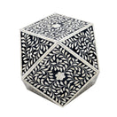 Switch Rupert Bone Inlay Stool 2 image