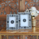 Switch Ivan Mother of Pearl Inlay Photo Frame 2 image