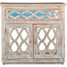 Switch Ryerson Carved Wooden Chest 2 image