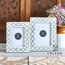 Switch Peter Bone Inlay Photo Frame 2 image