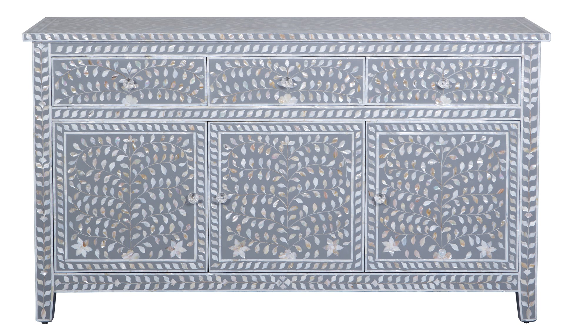 Elwoen Mother of Pearl Inlay Sideboard