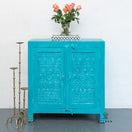 Switch Nell Carved Wooden Chest 2 image