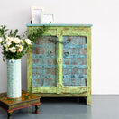 Switch Moorer Carved Wooden Cabinet 2 image