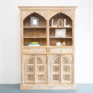 Switch Pierce Carved Bookcase 2 image