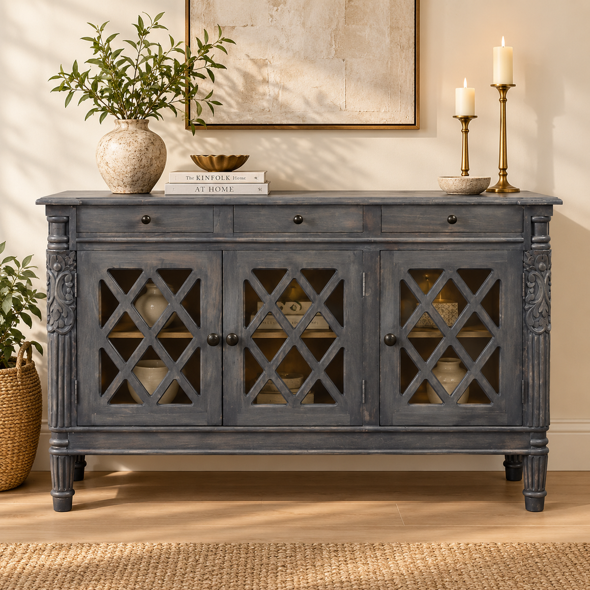Darrell Dresser_Sideboard_Buffet