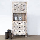 Switch Amory Hand Carved Cabinet 2 image