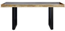 Switch Bowie Hand Carved Wooden Dining Table 2 image