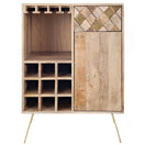 Switch Christopher Wooden Bar Cabinet 2 image