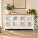 Switch Zia Hand Crafted Wooden Sideboard 1 image
