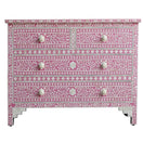 Switch Anonna Mother of Pearl Inlay Chest of Drawer 2 image