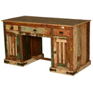 Switch Ange Wooden Hand Carved Study Table 2 image