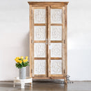 Switch Keira Hand Carved Almirah 2 image