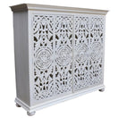 Switch Celio Hand Carved Wooden TV Cabinet 2 image