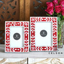 Switch Ethan Mother of Pearl Inlay Photo Frame 2 image