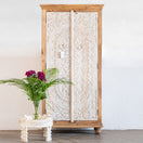 Switch Darple Hand Carved Almirah 2 image