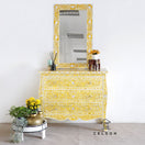 Switch Nur Mother of Pearl Inlay Chest &amp; Mirror 2 image