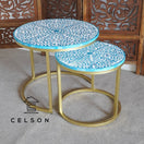 Switch Lyla Bone Inlay Nesting Coffee Table 3 image