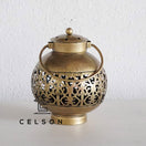 Switch Nima Handcrafted Brass Lantern 3 image