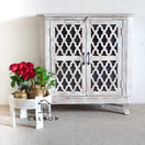 Switch Aarushi Carved Wooden Chest 3 image