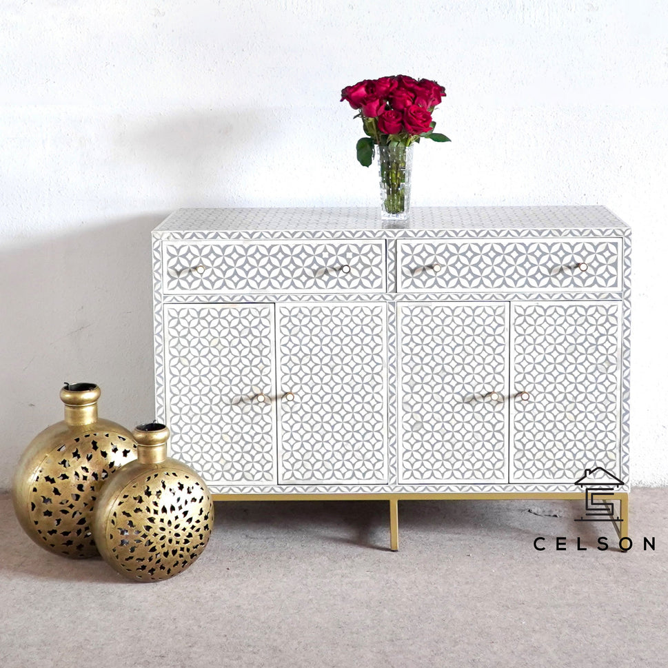 Ella Bone Inlay Sideboard