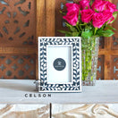 Switch Erica Bone Inlay Photo Frame 3 image