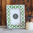 Switch Savy Mother of Pearl Inlay Photo Frame 3 image