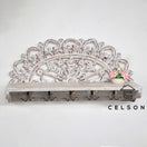 Switch Shilpi Hand Carved Wall Shelf 3 image