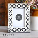 Switch Nina Bone Inlay Photo Frame 3 image