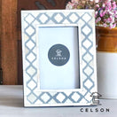 Switch Peter Bone Inlay Photo Frame 3 image