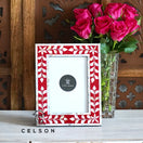 Switch Ethan Mother of Pearl Inlay Photo Frame 2 image