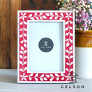 Switch Nia Bone Inlay Photo Frame 3 image