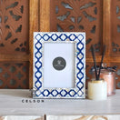 Switch Emily Mother of Pearl Inlay Photo Frame 2 image