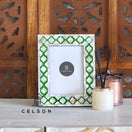 Switch Savy Mother of Pearl Inlay Photo Frame 2 image