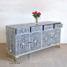 Switch Eleyana Mother of pearl Inlay Sideboard 3 image