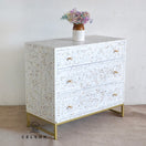 Switch Bob Mother of Pearl Inlay Chest 2 image