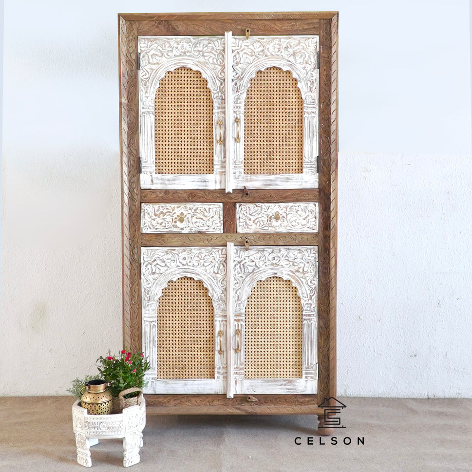 Emory Wooden Cupboard