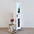 Switch Violet Hand Carved Wooden Bookshelves 2 image