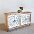 Switch Daniel Hand Carved Buffet 3 image