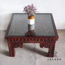 Switch Jimmy Hand Carved Coffee Table 3 image