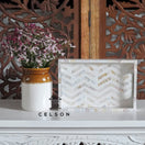 Switch Myer Mother of Pearl Inlay Tray 2 image
